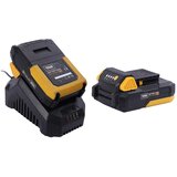 Texas LMX2033 KOSILICA 20V, 2xBATERIJE 2.0Ah+PUNJAČ | shoptok.hr