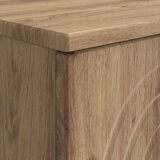  Kupaonski ormarić za sudoper ALKMAAR Hrast artisan - Hrast artisan | shoptok.hr