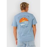 Rip Curl Hazey Days T-shirt faded denim | Shoptok.si