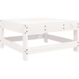  8-dijelni set vrtnih sofa bijeli od masivne borovine | shoptok.hr