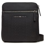 Emporio Armani BORSA PIATTINA Crna Cijene