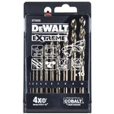 Dewalt DT5935 burgije HSS-G, 1 - 10mm, 10 komada | ePonuda.com
