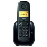 Gigaset bežični telefon A180 - crni Cene'.'
