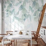  Foto tapeta - Pastel Flora 500x350 | shoptok.hr