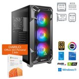BOFX LEONIS 2 I5-12400F N.RAč 16GB 1TB SSD RTX3060 | Shoptok.si