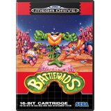  Battletoads (SEGA MEGA DRIVE) - rabljeno u