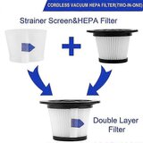 INORCO nadomestni deli hepa filter za brezini sesalnik moosoo k17, (22024508) | Shoptok.si