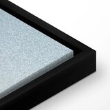  Slika - Nostalgic Gradient - Gradient Composition in Subdued Colors 90x60 U crnom drvenom okviru | shoptok.hr