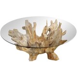 House Nordic kućni stolić od tikovine Nordic Amazonas | shoptok.hr