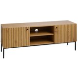  TV-polica Hemdrup 2 vrata hrast ( 3670024 ) | Eponuda.com