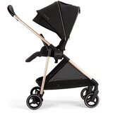 Nuna ST16002RVRGL IXXA Riveted Rose Kolica za bebe, Crna | ePonuda.com
