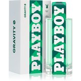 Playboy Gravity 0 toaletna voda za moške 100 ml | Shoptok.si