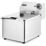 KitchenLine friteza /električna-pultna/ – 8lt