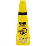 Uhu Lepilo Twist&amp;Glue, 90 ml Cene