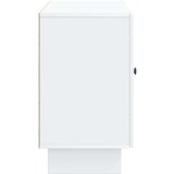  Kreveta Bijela 89 x 34,5 x 60 cm Konstruirano drvo | shoptok.hr