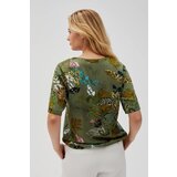 Marisse Women's Shirt L-Ko-4627 Olive | ePonuda.com