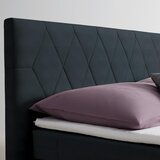 Based Postelja Boxspring Josie-b, Barva Grafita, 180x200 | Shoptok.si