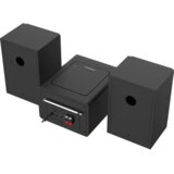 Sencor mikro linija SMC 4150B s Bluetoothom 5.2, CD, USB i FM radijem, 30 W | shoptok.hr