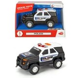Dickie policijsko vozilo 18 cm 203302015 Cijene