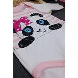 Dewberry 90479 Unisex Newborn 3 Piece Clothing Set-PINK | Shoptok.si