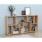 MID.YOU REGAL 116/58/20 cm barve bukve | Shoptok.si