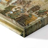  Slika - Raphael – The School of Athens 90x60 Premium Print | shoptok.hr