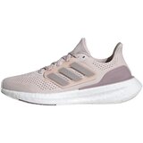 Adidas Tenisice za trčanje 'Pureboost 23' sivkasto ljubičasta (mauve) / marelica / bijela Cijene