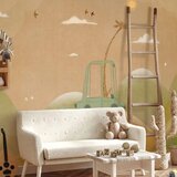  Foto tapeta - Traveling Giraffe 350x256 Standard | shoptok.hr