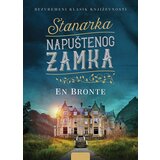 Vulkan Izdavaštvo En Bronte
 - Stanarka napuštenog zamka Cene