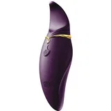 hero clitoral pulsewave vibrator twilight purple