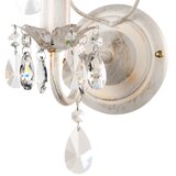  ONLI - Zidna svetiljka TERESA 1xE14/6W/230V bela | Eponuda.com