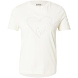Guess Majica 'LOVE' bela Cene