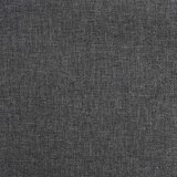 vidaXL Jedilni stol temno sivo blago, (20940163) | Shoptok.si