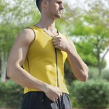  Muški Sportski Prsluk s Učinkom Saune Passwa InnovaGoods | shoptok.hr