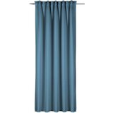 Sehlbach Plava termo izolacijska/za djelomično zamračenje zavjesa 135x245 cm Jeans – | shoptok.hr