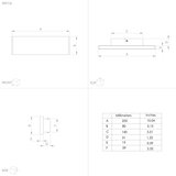 Eglo 390116 - led zidno svetlo climene 2xLED/5,4W/230V 3000K crna | Eponuda.com