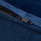 Bessagi Home sedežna garnitura adriana, iz žameta | Shoptok.si