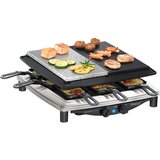 STEBA RC 4 Plus Deluxe Crom raclette za 8 osoba 62.24.00 | shoptok.hr