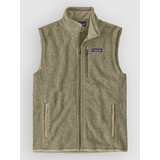 Patagonia Better Sweater Brezrokavnik weathered stone Cene