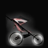 Cybex Gold® ogrodje vozička avi™ black with pink details | Shoptok.si