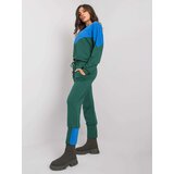 RUE PARIS Set-RV-KMPL-7008.31X-dark green | Shoptok.si