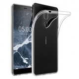  Ultra tanek silikonski ovitek za huawei Y7 2019 - prozoren | Shoptok.si