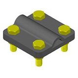  spona križna KON08 3x48 rf-v 8-10mm | Eponuda.ba