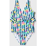 Astratex Jednodijelni kupaći kostim za djevojčice Tropical I | shoptok.hr