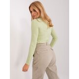 P-M Sweater-PM-SW-1087.09-pistachio | Shoptok.si