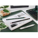 Olovka GRAFITNA 14B PITT GRAPHITE MATT FABER-CASTELL 115214 | shoptok.hr