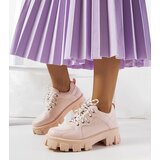 D/CEO Pink Bernic women's sneakers Cene
