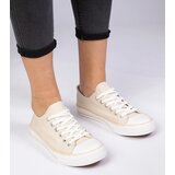 Gemre Brown classic women's Menfis sneakers | shoptok.hr