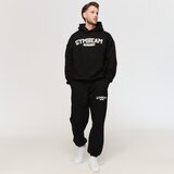 GymBeam varsity hoodie black xxl | Eponuda.com