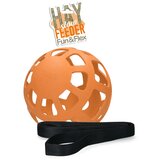 Hofman Animal Care Žoga za seno 'Hay Slow Feeder Fun & Flex' - Oranžna Cene